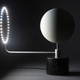 Illustration for article titled Experience Sunrise on the Dark Side of the Moon With This Detailed Lunar Globe